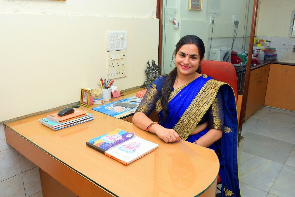 Dr. Soumya A. Tiwari